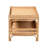 Bartolome Bali & Pari Lombok Modern Bohemian Natural Rattan Coffee Table
