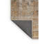 Tapis décoratif en laine beige/gris janig oriental-1866300602