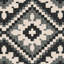 Tapis d'intérieur / extérieur Northpoint Veranda Performance Southwestern-95493850