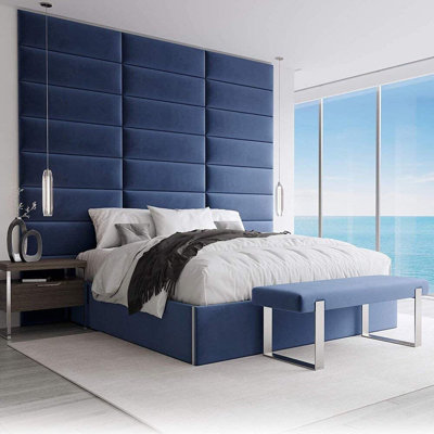Garen Upholstered Headboard
