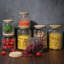 Ensemble de 3 pots de rangement