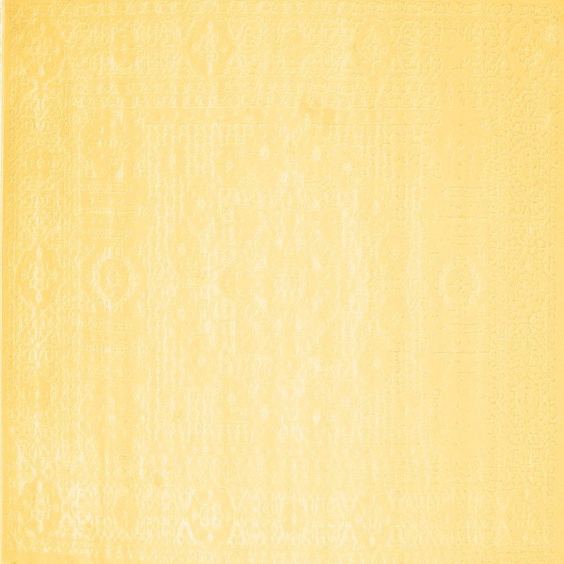 Washable Indoor Rug, Square 7'