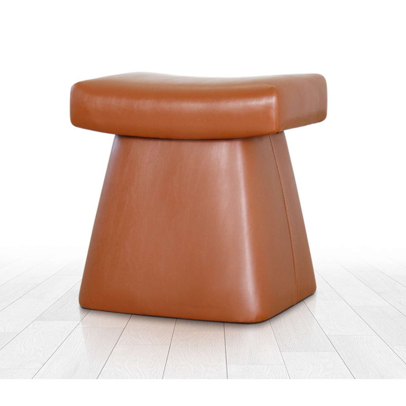 Pouf, Tanné