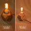 Neven Adjustable Solid Wood Architect Lamp Lamp-751544283