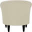 Fauteuil demi-tonneau en polyester Adea-74167331