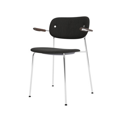 Co Upholstered Arm Chair