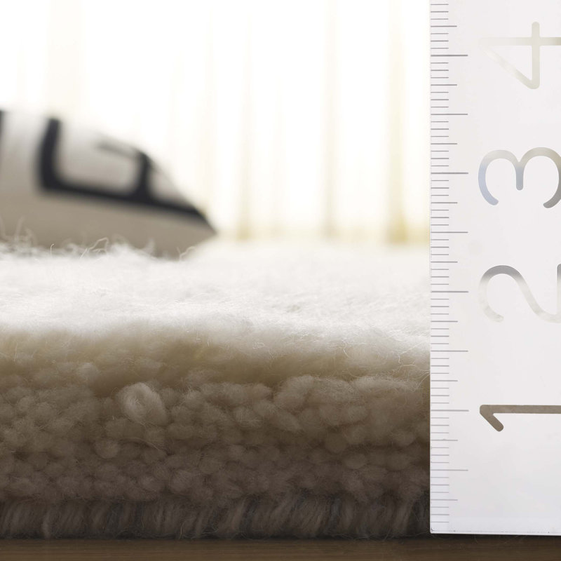 Tribeca 119 Area Rug In Grey / Beige, Rectangle 9' x 12'