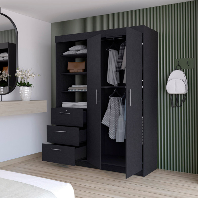 Armoire 3 tiroirs