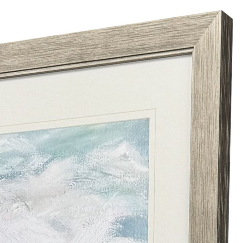 Early Morning Marsh Print by Devine Paragon
