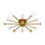 Plafonnier semi-encastré 6 lumières Combe-574190193