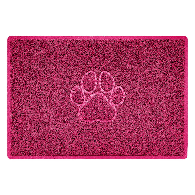 Non-Slip Indoor / Outdoor Doormat, 60cm W x 90cm L, Brown
