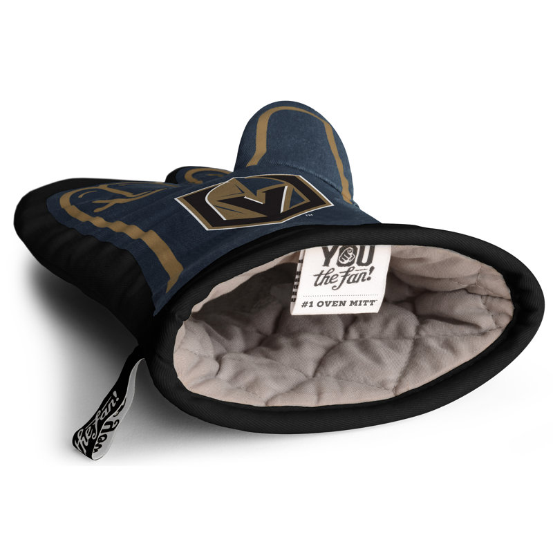 YouTheFan Cotton Oven Mitt, Vegas Golden Knights