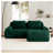 Tissu vert est en rupture de stock
