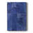 Blue Puzzle I -Custom Wrapped Gallery Cavas