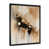 Black Picture Framed