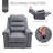 Cadee Upholstered Recliner