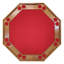 52" Oak 8 - Player Folding Leg Poker Table-506473645-506473629