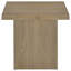 Table de bout Eldridge Latte