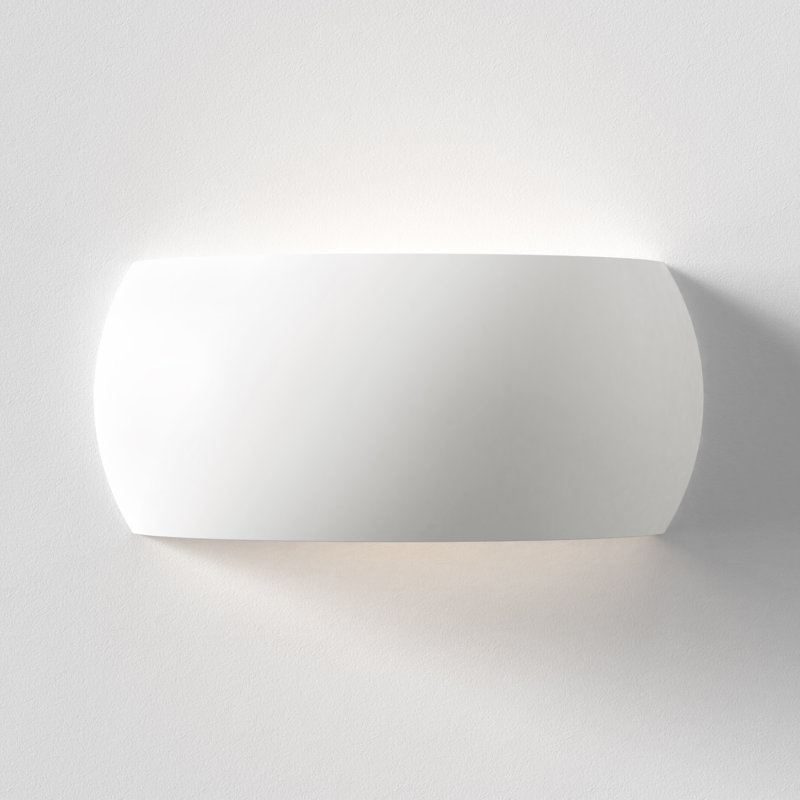 Milo 1 - Light Flush Mounted Sconce
