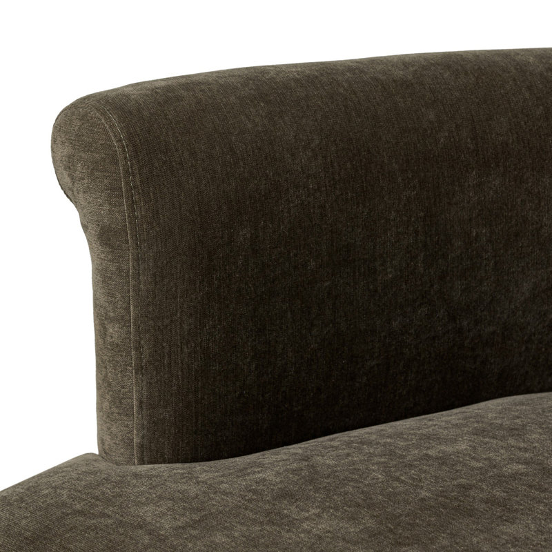 Camellia Swivel Chair, Malmo Olive