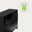 Commode double 6 tiroirs Storkcraft Calabasas-98588705