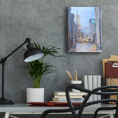 «City View» par Inconnu JD
