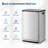 13 Gallon Trash Can, with Removable Inner-131031282