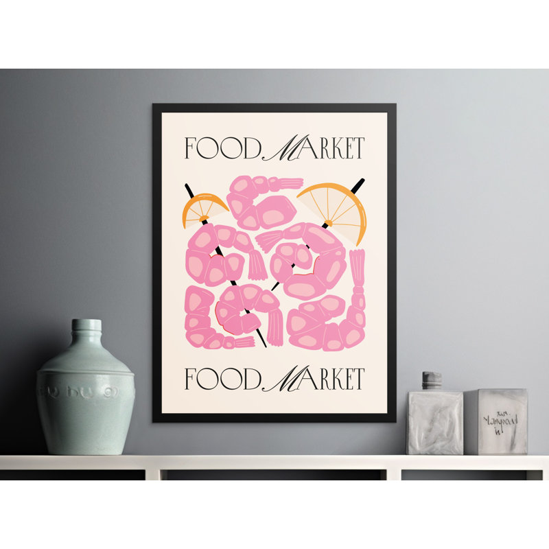 Denardo Single Picture Frame Print, 40.64 cm H x 30.48 cm W