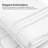Extra Deep Pocket Sheet Set, Cooling & Breathable Bed Sheets, Soft Hotel Luxury Bedding, Fits 18–24 Inch Mattress-103254518-103254502