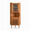 Vitrine de coin 16,93 po