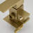 Single-Hole Bidet Faucet