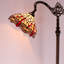 Lampe sur pied arquée 64 po Aule