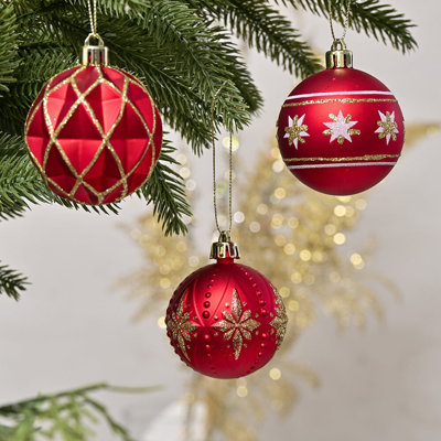 Jazae 7.2'' Ball Ornament