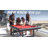 GoSports Mid-Size Billiards Game Table - Choose 6 ft or 7 ft - Foldable Design-63853232-63853229