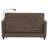 Loveseat Sofa Bed, Dual USB Ports & Phone Holder-645349819