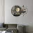 Aluminium Alloy Wall Clock