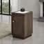 Table d'appoint de style transitionnel 1pc