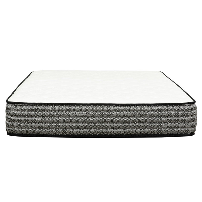 Plush Top Gel-Memory Foam & Pocket Spring Mattress, King