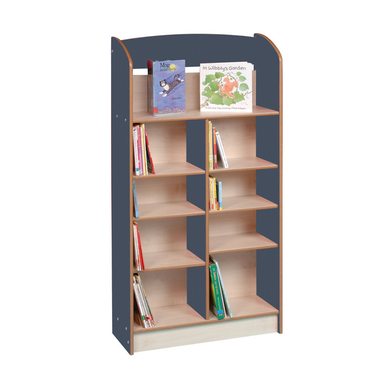 Arnett 120cm H X 75cm W Kids Book Display