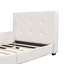 Upholstered Platm Bed
