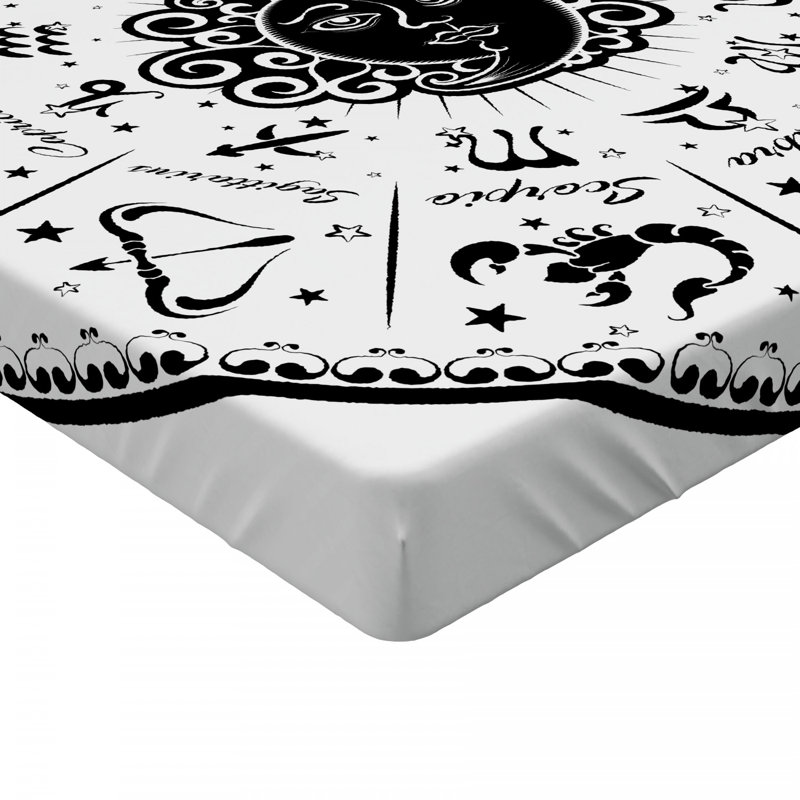 Microfiber Fitted Sheet, Full Fitted Sheet