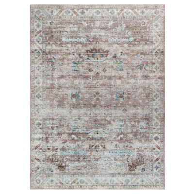 Branden Oriental Area Rug