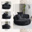 Chenille Bean Bag Chair-468081557