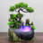 Kitson Weather Resistant Table Top Fountain with Light