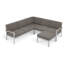Causeuse modulaire Travira (droite)-1504025776