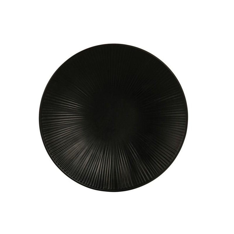 Assiette plate en mélamine 9 po Nomi