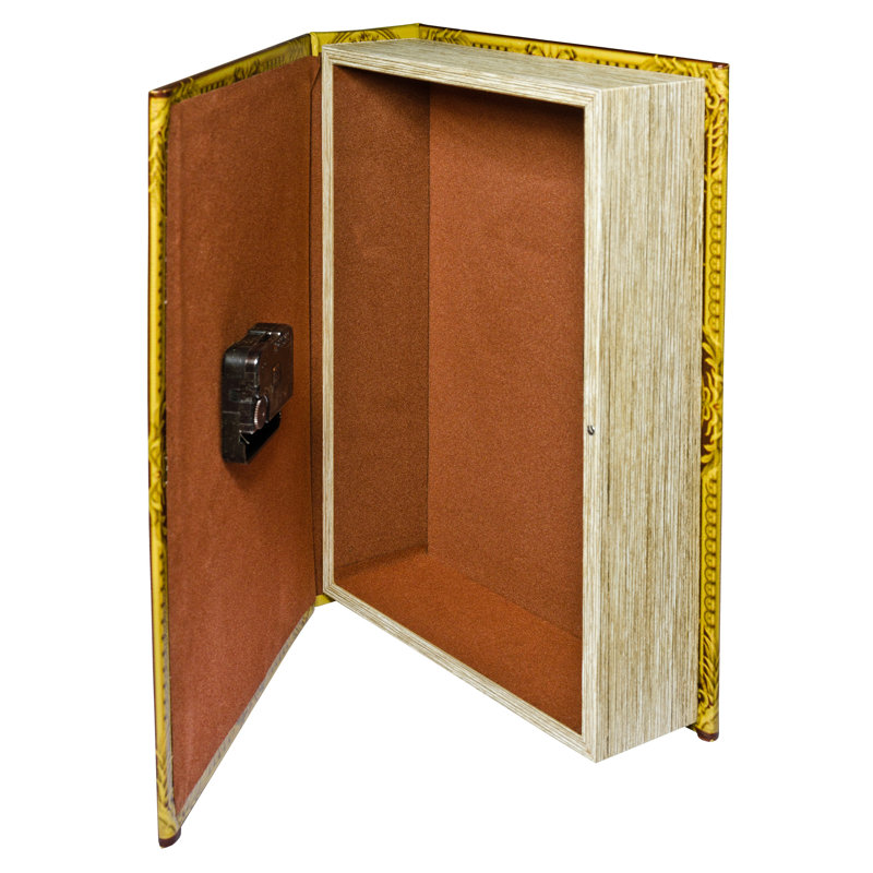 Carothers Handmade Decorative Box