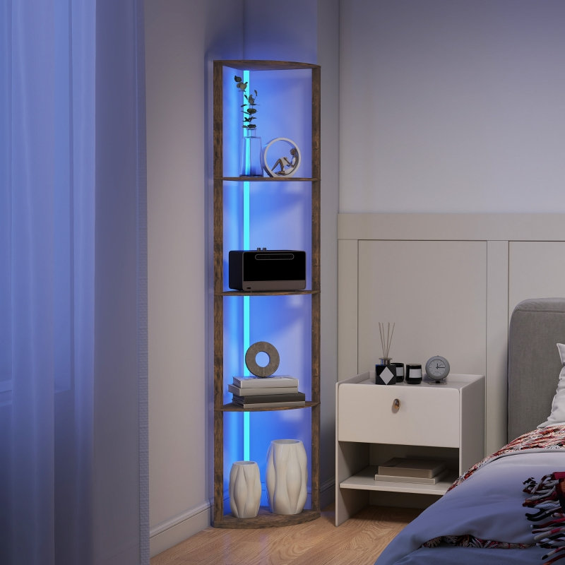 163cm Column Floor Lamp