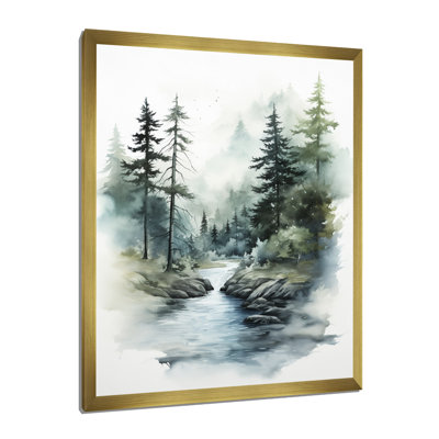 Beatrize Alaska Misty Fjords II - impression