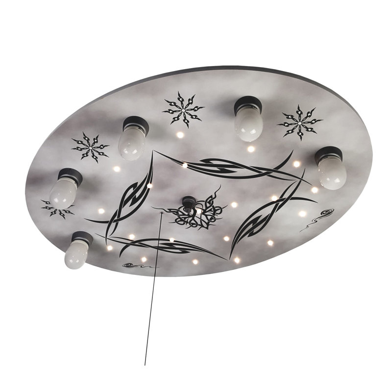 Donnelly Flush Mount